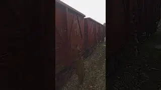 13up Awam Express Departure From Nowshera Junction (KPK) | 13 August 2025