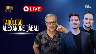 PREVIS&Otilde;ES AO VIVO - TAR&Oacute;LOGO ALEXANDRE J&Aacute;BALI - #84