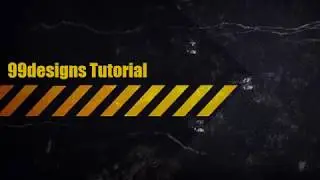 Creating an Account in 99designs