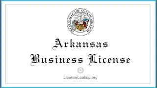 Arkansas Business License - What You need to get started #license #Arkansas