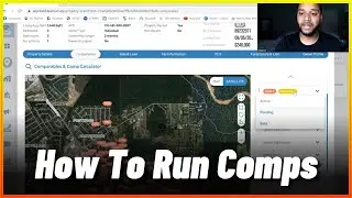 Running Comps With Batch Leads | Real Estate Wholesaling