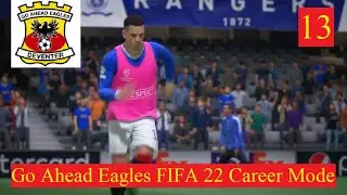 Can We Stop Ryan Kent? - Go Ahead Eagles FIFA 22 Career Mode #13