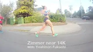 2017 GoodLife Fitness Victoria Marathon
