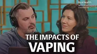 Is vaping a safer choice? The evidence tells a different story | Real Health