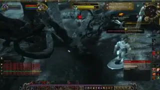 Tur'Xoran Stalking my dead spirit - World of Warcraft