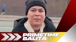 MENSAHE NI PRRD SA KAARAWAN NI DELA ROSA: 'MAGPAKATIGAS KA NA PARANG BATO' -- VP SARA