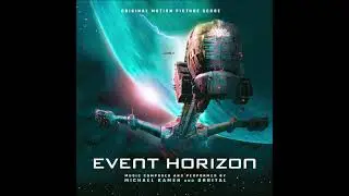 Michael Kamen & Orbital - Gravity Drive