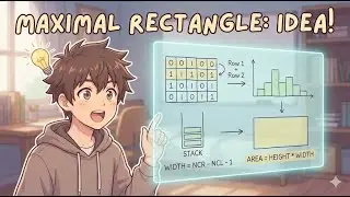 85. Maximal Rectangle