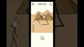 Draw Puzzle 2 Level 296 Walkthrough