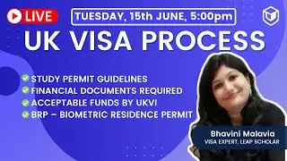How To Apply For UK Visa? | Complete Process 2021 | Leap Scholar