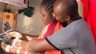 VLOG mesye marye kap fè mange epi Poul fè travay pou madanm li 