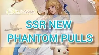[Noah's heart] CN to global NEW phantom pulls + stuff❣️