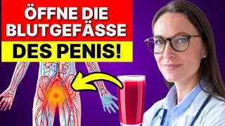 Verbessern Sie Ihre Durchblutung und steigern Sie Ihre Potenz auf nat&uuml;rliche Weise!