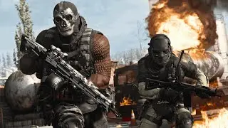 Call of Duty  Modern Warfare 2020 GamePlay waiting for a patch  1.18.0...