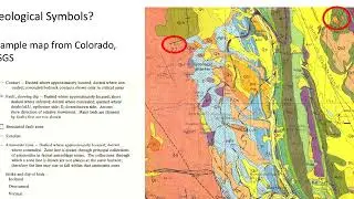 GEOEL221 - Maps and Map Making Basics