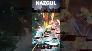 How OP is bellandir sns for pvp #shorts #throneandliberty #pvp