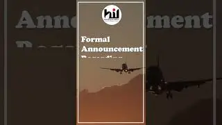 Airport Resumption