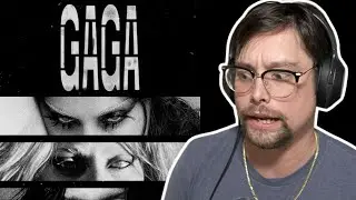 First Time Watching The DISEASE Music Video By Lady Gaga