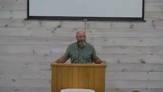 Marv Miller Preaching @BethelMennoniteChapel | 06/22/2025