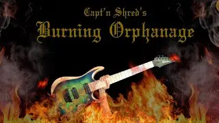 Chrono Cross - Burning Orphanage Neoclassical Cover | Capt'n Shred ft. Jmabate & Draskon