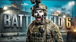 &ldquo;BATTLEFIELD 6 Gameplay &ndash; FantHasma Dominando o Campo de Batalha!&rdquo;
