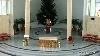 Farnost Staré Město - živé vysílání (neděle)