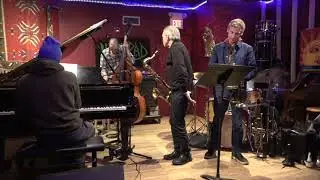 Jerry Bergonzi Quintet 