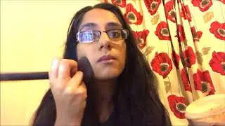 MOSTLY DRUGSTORE FOUNDATION ROUTINE WITH CREAM CONTOUR