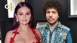 Benny Blanco's Throwback Photo for Selena's 32nd Birthday | Entertainment News