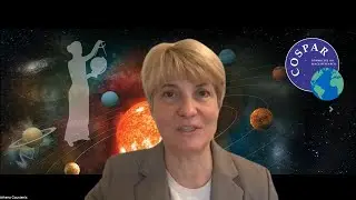 Athena Coustenis about COSPAR 2022!