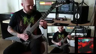 Armageddon - 2022 (Intro) (Guitar Cover)