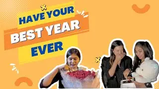 Have your best year ever  #YouTube #varsha_kaveri