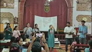 VBS 2025 | Vennikulam salem | Leader shalin jeena john