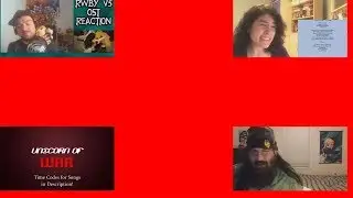 RWBY Volume 5 