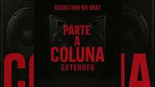 Parte a coluna | Visualizer | (Sebastian no beat) Remix