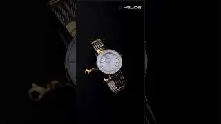 Charriol St Tropez | Swiss Elegance Designed Like Fine Jewellery #helioswatches