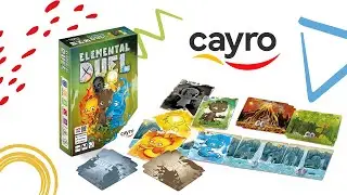 C&oacute;mo se juega a Elemental Duel - Instrucciones para pasarlo Cayro