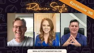Ride-in-Style Podcast: Episode 36 Jessica Crossman of Micorp Custom Auto & Truck