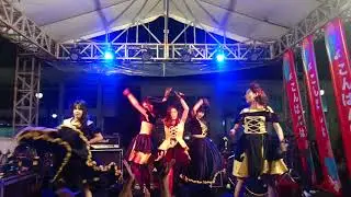 TWENTY NINE TEENS - Team 1 Perform  |  Konbanwa Festival #3 [10-12-2017]