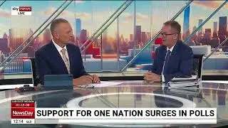 13 Rate Rises Later | Wallace Says Labor Has Lost Control of the Economy