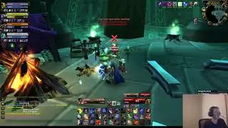 HEROIC SHADOW LAB - TANK VIEW
