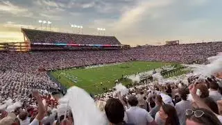 Largest Home Crowd Since 2019 | Kickoff Weekend