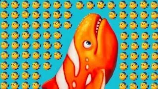 Fishdom Ads | Hungry Fish New Update [342] Fishdom Ads#fishdom