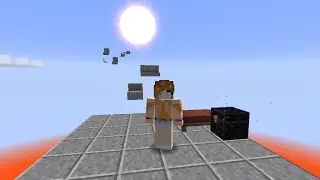 Minecraft - Mixed Miniegames (44) Enderpearl Parkour
