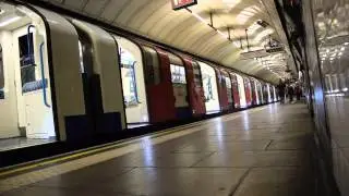 20 Minutes with the Victoria line at Stockwell