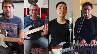 Rossana/Toto -The Walkmans cover