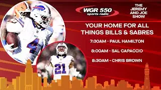 Victory Monday | The Extra Point Show | December 22nd 2025 | WGR Sports Radio