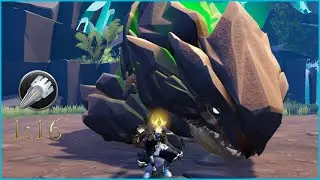 Dauntless Skarn Trial - Solo 1:16