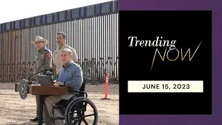 Texas governor Greg Abbott sends group of migrants to Los Angeles