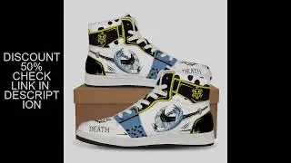 Anime Law shoes Pirate Swordsman Customized sneakers version Cute comic style Gifts male female Cosp